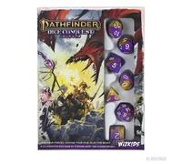 Pathfinder Dice Conquest | Gioco di Carte | Solo o Cooperativo | Rotolamento di dadi