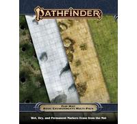 Jason Engle Stephen Radney- Pathfinder Flip-Mat: Basic Environments (Tascabile)
