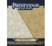 Jason A. Engle Pathfinder Flip-Mat: Bigger Basic (Tascabile)