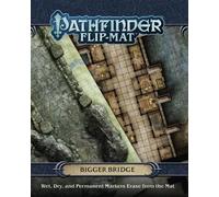 Pathfinder Flip-Mat: Bigger Bridge