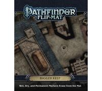 Pathfinder Flip-Mat: Bigger Keep