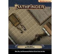 Pathfinder Flip-Mat: Boardwalk by Radney-Macfarland, Stephen