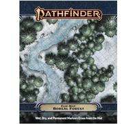 Pathfinder Flip-Mat: Boreal Forest