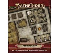 Pathfinder Flip-Mat Classics - Bandit Outpost