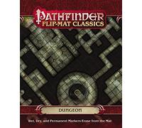 Pathfinder Flip-Mat Classics: Dungeon
