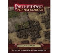 Pathfinder Flip-Mat Classics: Warehouse