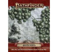 Pathfinder Flip-Mat Classics: Winter Forest