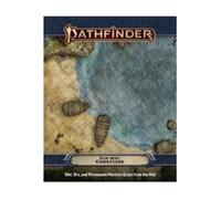 Jason Engle Stephen Radney-MacFarland Pathfinder Flip-Mat: Coastline (Tascabile)