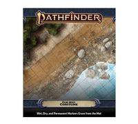 Jason Engle Stephen Radney-MacFarland Pathfinder Flip-Mat: Coastline (Tascabile)
