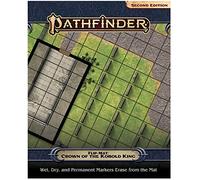 Pathfinder Flip-Mat Crown of The Kobold King