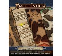 Pathfinder Flip-Mat: Deadly Mines Multi-Pack