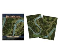 Pathfinder Flip-Mat: Enormous Forest by Engle, Jason