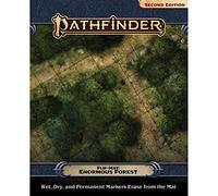 Pathfinder Flip-Mat: Enormous Forest by Engle, Jason