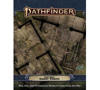 Pathfinder Flip-Mat: Ghost Towns