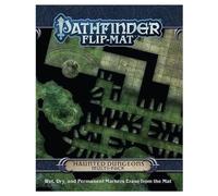 Pathfinder Flip-Mat: Haunted Dungeons Multi-Pack by Jason Engle