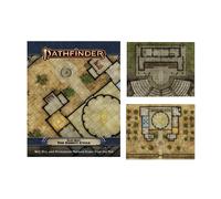 Pathfinder Flip-Mat: Il Ciclo Dell'Inimicizia