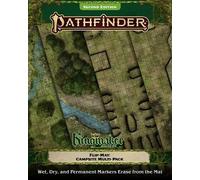 Pathfinder Flip-Mat: Kingmaker Adventure Path Campsite Multi-Pack