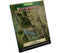 Pathfinder Flip-Mat: Kingmaker Adventure Path Campsite Multi-Pack