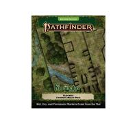 Pathfinder Flip-Mat: Kingmaker Adventure Path - Pacchetto Multi-Campeggio