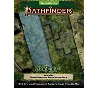 Pathfinder Flip-Mat: Kingmaker Adventure Path River Kingdoms Ruins Multi-Pack