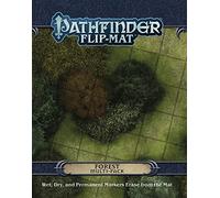 Pathfinder Flip-Mat Multi-Pack - Forests