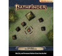 Jason Engle Stephen Radney-MacFarla Pathfinder Flip-Mat: Night Ambu (Tascabile)