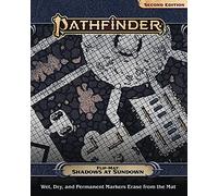 Pathfinder Flip-Mat: Shadows at Sundown P2