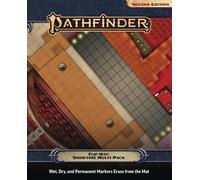 Jason Engle Stephen Radney-MacFa Pathfinder Flip-Mat: Showtime Multi (Tascabile)