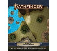 Pathfinder Flip-Mat: Swamp Ruins