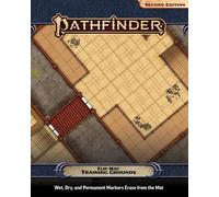 PATHFINDER Flip-Mat Training Grounds Gioco Di Carte Paizo Publishing 2026