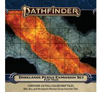 Pathfinder Flip-Tiles: Darklands Perils Expansion