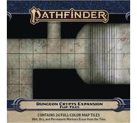 Pathfinder Flip-Tiles Dungeon Crypts Expansion