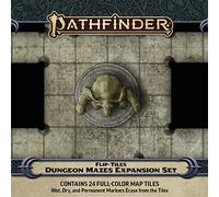 Pathfinder Flip-Tiles - Dungeon Mazes Expansion