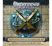 Pathfinder Flip-Tiles: Dungeon Perils Expansion Set