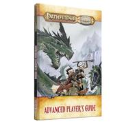 Pathfinder for Savage Worlds: Advanced Player's Guide (SWADE)