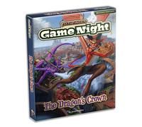 Pathfinder Game Night: The Dragon's Crown Gioco da Tavolo 2026 32 Pagine Paizo
