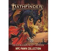 Pathfinder Gamemastery Guide NPC Pawn Collection - P2