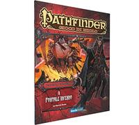 Pathfinder gdr: il portale inferno (vendetta dell'inferno 3 di 6)