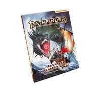 Pathfinder Gioco di Ruolo Guida per Giocatori Avanzati Edizione 272 Pagine Regol