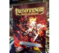 Giochi Uniti- Pathfinder Libro dei Salvatori, GU3174