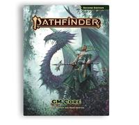 Pathfinder Gm Core | Portatile 17 ""x8.4" softcover GM Guide: creazione di mostri, oggetti magici, kit completo di strumenti GM per Second Edition