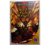 PATHFINDER GOBLIN FIREWORK FIGHT party gioco da tavolo NUOVO DI ZECCA