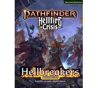 Pathfinder Hellbreakers Adventure Path ( (Copertina rigida) (PRESALE 04/03/2026)