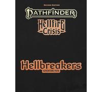 PATHFINDER Hellbreakers Adventure Path Special Edition (P2) Libro Paizo