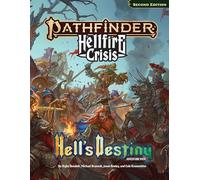 Pathfinder Hell's Destiny Adventure Path