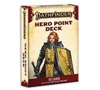 Pathfinder Hero Point Deck