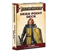 Pathfinder Hero Point Deck