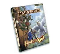 Kate Baker, Rigby Bendele, Chris Bissette – Pathfinder RPG: Lamento della Natura – Copertina rigida