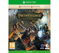 Pathfinder: Kingmaker - Definitive Edition - Complete - Xbox One