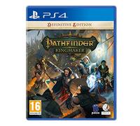 Pathfinder: Kingmaker Definitive Edition - PlayStation 4 [Edizione: Regno Unito]